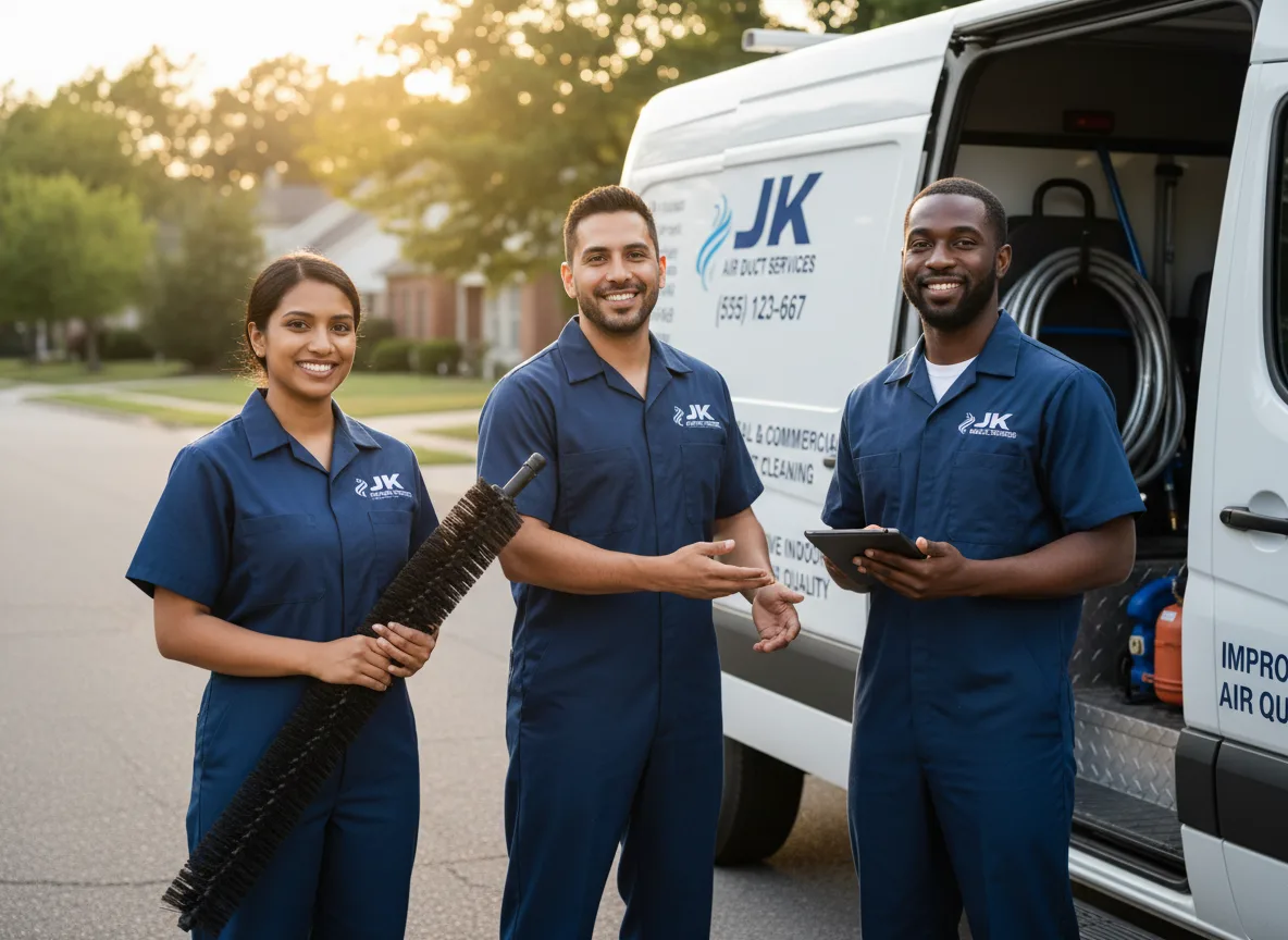 Air Duct Cleaning company in Saint Michael, PA
